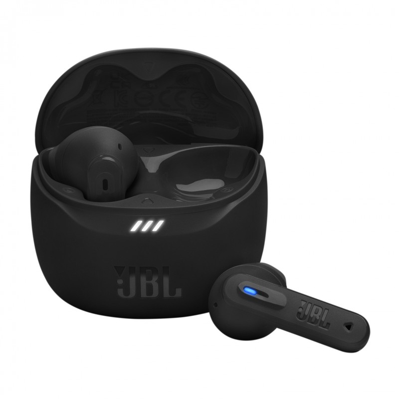 JBL Tune Flex 2 Auriculares True Wireless Stereo (TWS) Dentro de oído Llamadas Música Bluetooth Negro