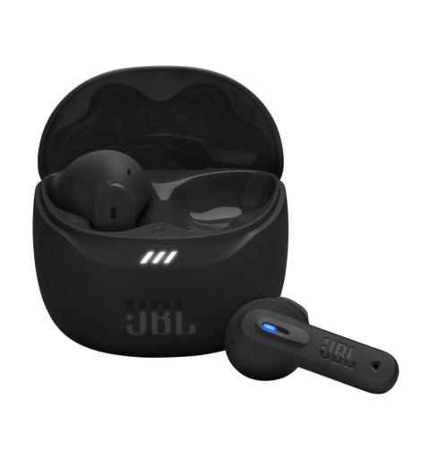 JBL Tune Flex 2 Auricolare True Wireless Stereo (TWS) In-ear Musica e Chiamate Bluetooth Nero