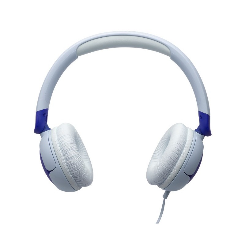 JBL Junior 320 Auriculares Alámbrico Diadema Llamadas Música Azul