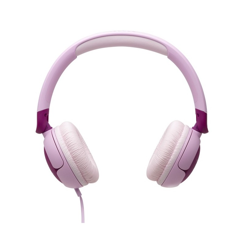 JBL Junior 320 Casque Avec fil Arceau Appels Musique Violet