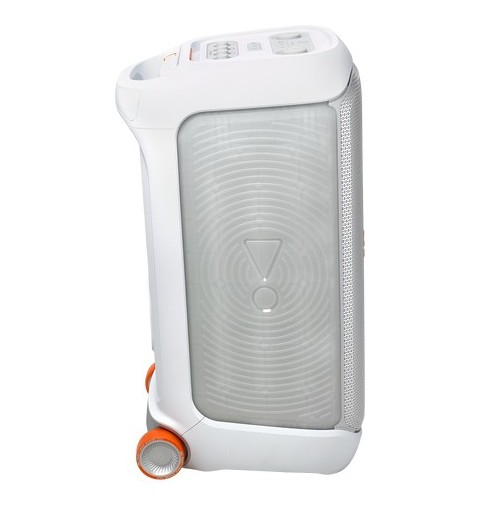 JBL PartyBox Stage 320 Orateur du parti Blanc 240 W