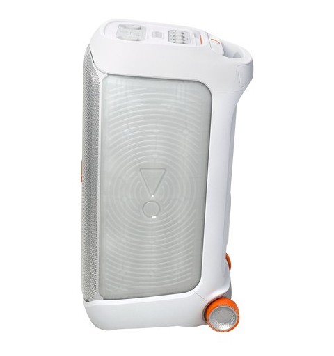 JBL PartyBox Stage 320 Orateur du parti Blanc 240 W