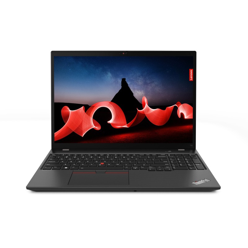 Lenovo ThinkPad T16 AMD Ryzen™ 7 PRO 7840U Portátil 40,6 cm (16") WUXGA 32 GB LPDDR5x-SDRAM 1 TB SSD Wi-Fi 6E (802.11ax)