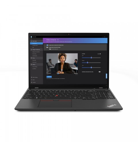 Lenovo ThinkPad T16 AMD Ryzen™ 7 PRO 7840U Computer portatile 40,6 cm (16") WUXGA 32 GB LPDDR5x-SDRAM 1 TB SSD Wi-Fi 6E