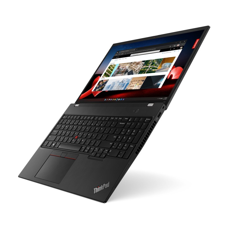 Lenovo ThinkPad T16 AMD Ryzen™ 7 PRO 7840U Laptop 40,6 cm (16") WUXGA 32 GB LPDDR5x-SDRAM 1 TB SSD Wi-Fi 6E (802.11ax) Windows