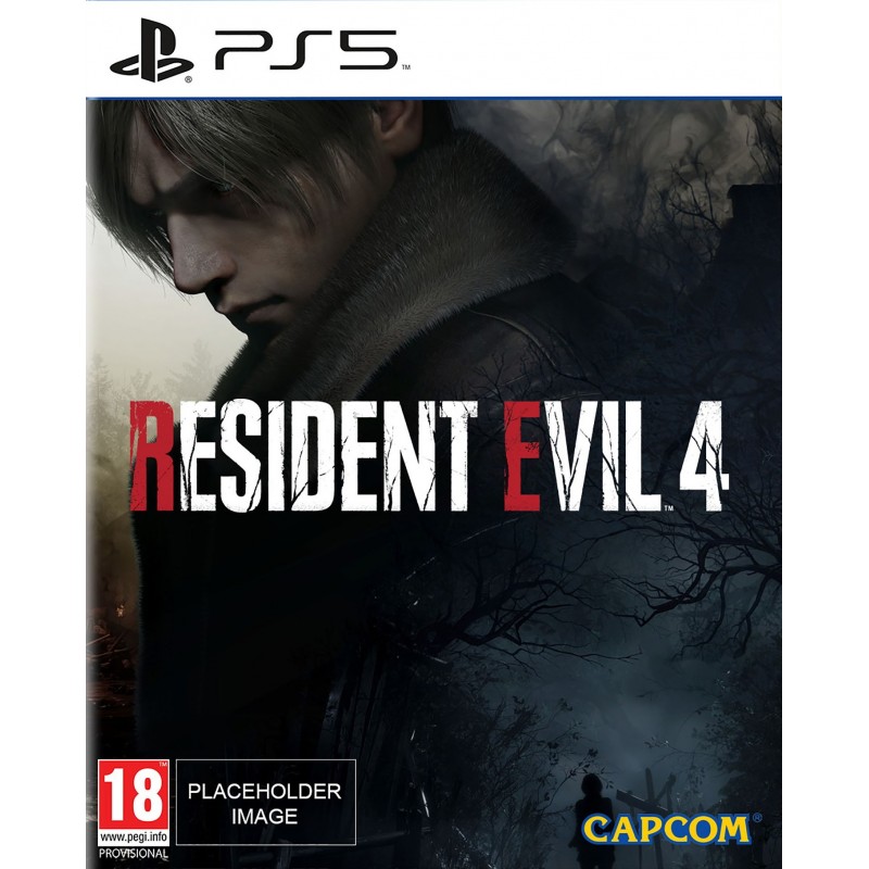 Capcom Resident Evil 4 Remake Standard Englisch PlayStation 5