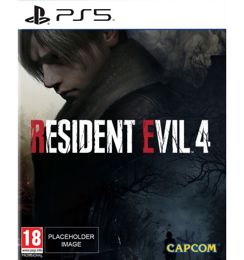 Capcom Resident Evil 4 Remake Standard Anglais PlayStation 5