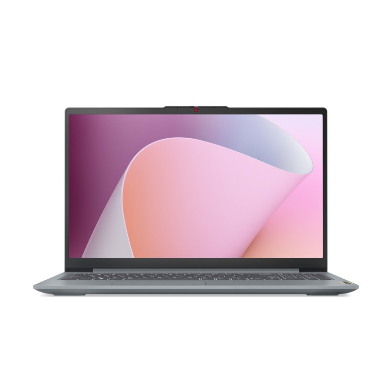 Lenovo IdeaPad Slim 3 AMD Ryzen™ 5 7520U Portátil 39,6 cm (15.6") Full HD 16 GB LPDDR5-SDRAM 512 GB SSD Wi-Fi 6 (802.11ax)