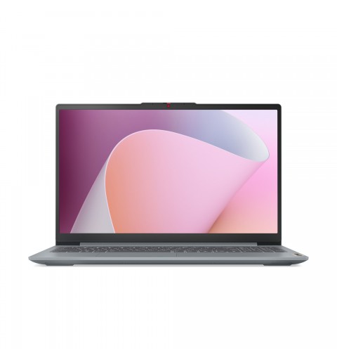 Lenovo IdeaPad Slim 3 AMD Ryzen™ 5 7520U Portátil 39,6 cm (15.6") Full HD 16 GB LPDDR5-SDRAM 512 GB SSD Wi-Fi 6 (802.11ax)