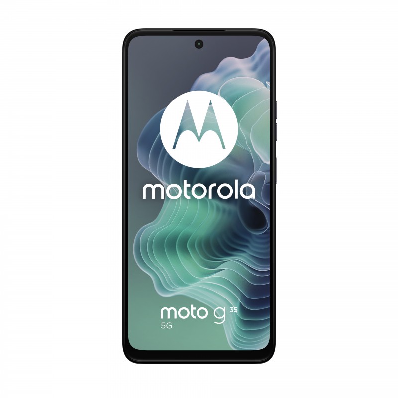 Motorola moto G35 5G 17,1 cm (6.72") Doppia SIM Android 14 USB tipo-C 8 GB 256 GB 5000 mAh Nero