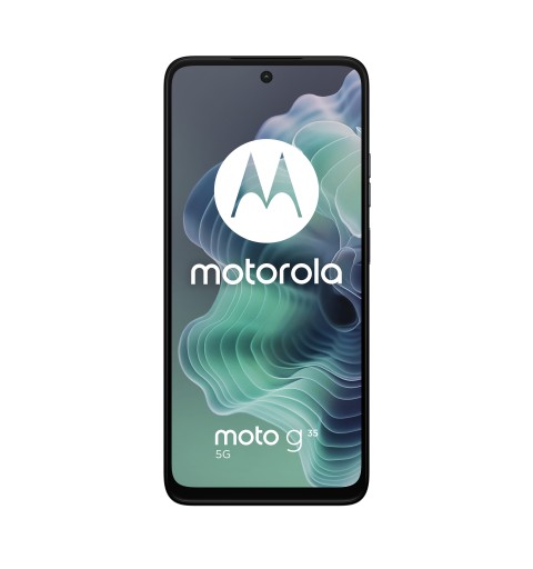 Motorola moto G35 5G 17,1 cm (6.72") Doppia SIM Android 14 USB tipo-C 8 GB 256 GB 5000 mAh Nero