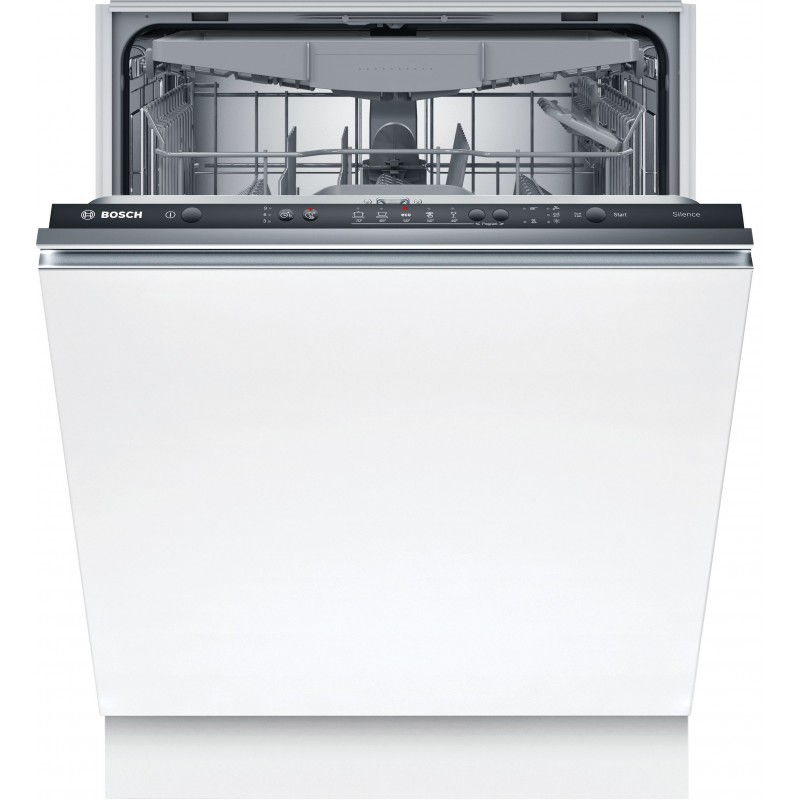 Bosch Serie 2 SMV25EX02E dishwasher Fully built-in 13 place settings E