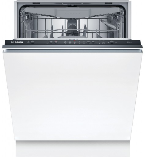 Bosch Serie 2 SMV25EX02E dishwasher Fully built-in 13 place settings E