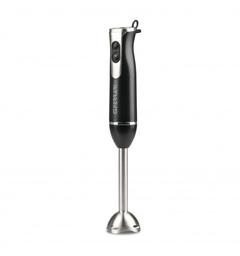 G3 Ferrari Mulinello Immersion blender 400 W Black, Stainless steel