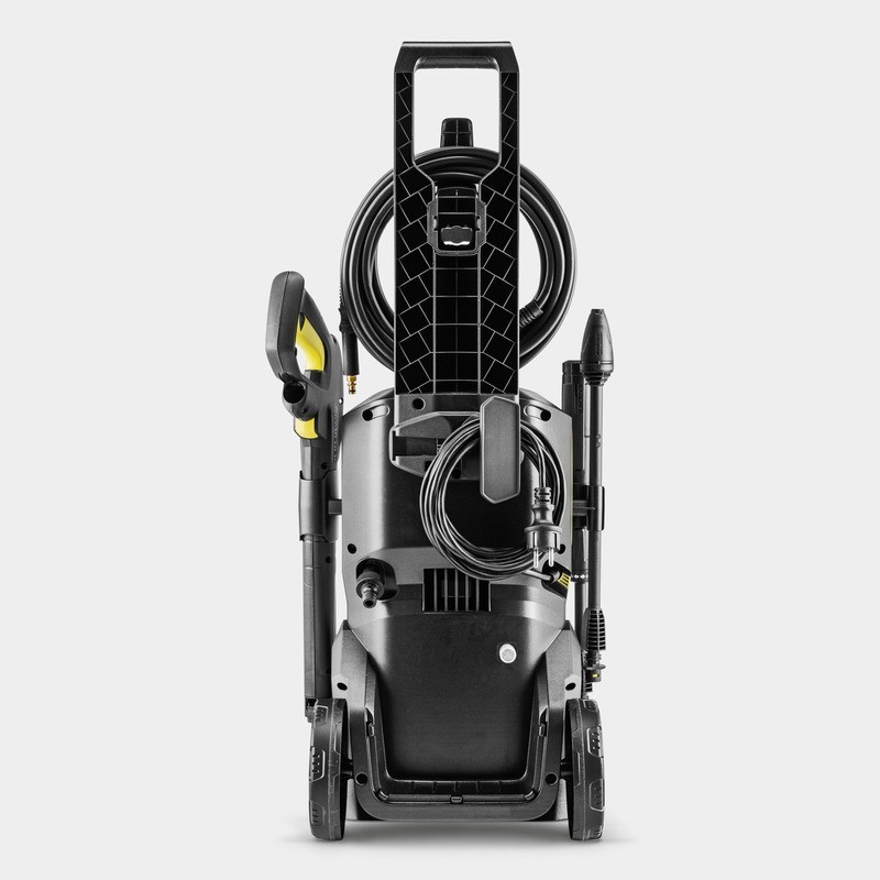 Kärcher K 4 WCM Hochdruckreiniger Senkrecht Elektro 420 l h 1800 W Schwarz, Gelb