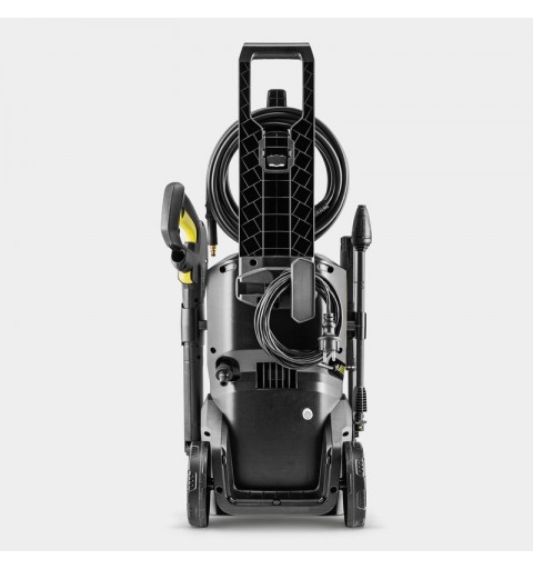 Kärcher K 4 WCM Limpiadora de alta presión o Hidrolimpiadora Vertical Eléctrico 420 l h 1800 W Negro, Amarillo