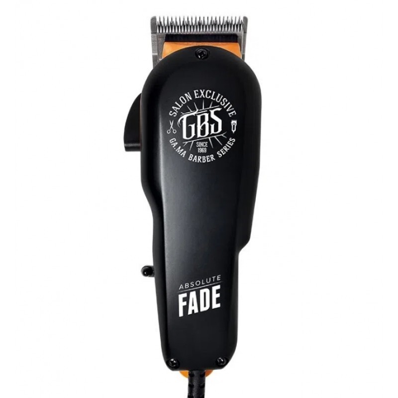 GA.MA Absolute Fade Black, Orange 0