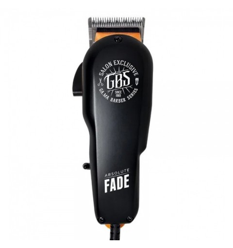 GA.MA Absolute Fade Black, Orange 0