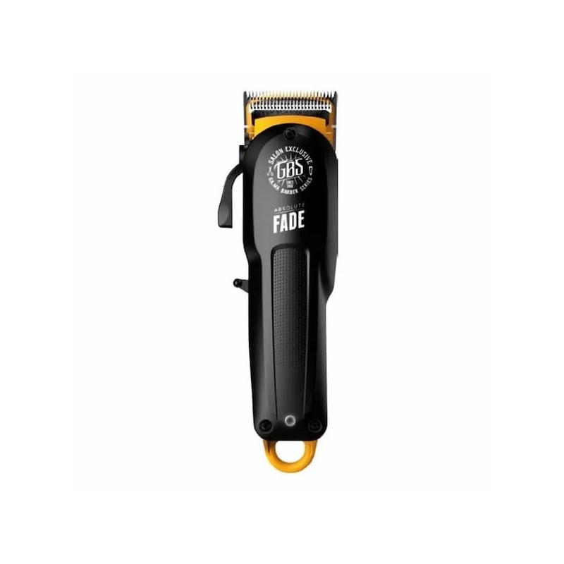 GA.MA GBS Absolute Fade Cord-Cordless Black, Orange Lithium-Ion (Li-Ion)