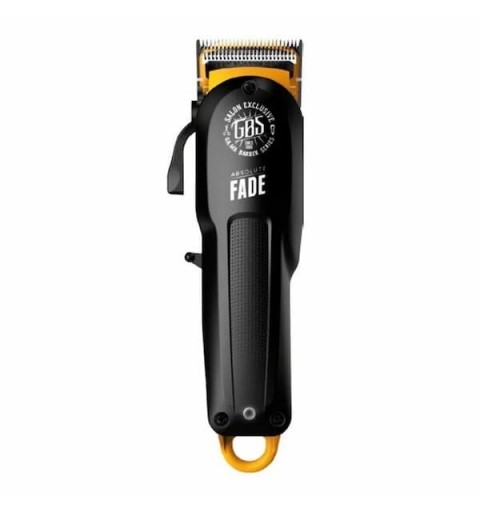 GA.MA GBS Absolute Fade Cord-Cordless Black, Orange Lithium-Ion (Li-Ion)