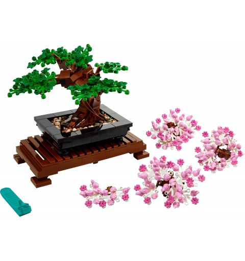 LEGO Creator Expert Bonsai Baum