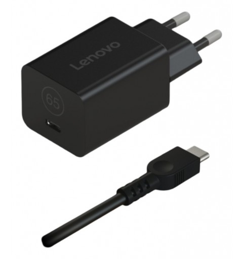 Lenovo 40AWGN65EU power adapter inverter Indoor Black