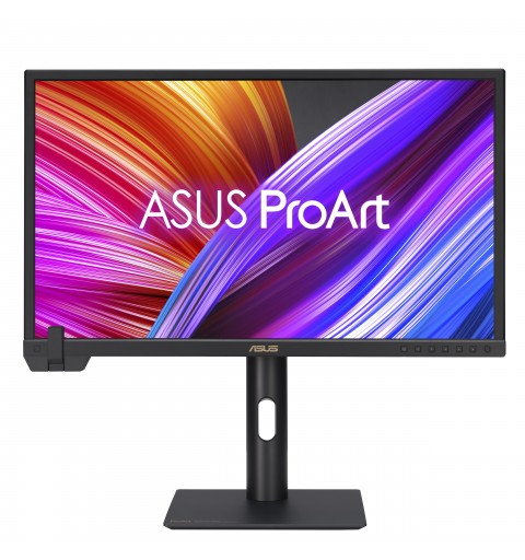 ASUS ProArt PA24US computer monitor 59.9 cm (23.6") 3840 x 2160 pixels 4K Ultra HD LCD Black