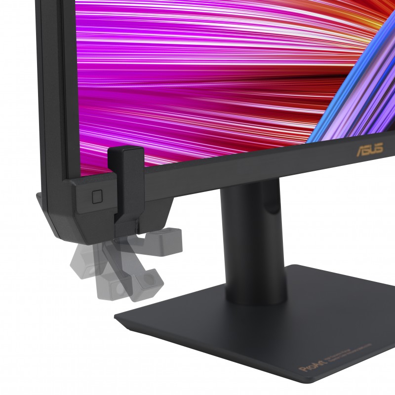 ASUS ProArt PA24US computer monitor 59.9 cm (23.6") 3840 x 2160 pixels 4K Ultra HD LCD Black