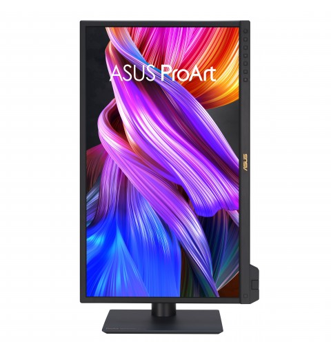 ASUS ProArt PA24US computer monitor 59.9 cm (23.6") 3840 x 2160 pixels 4K Ultra HD LCD Black