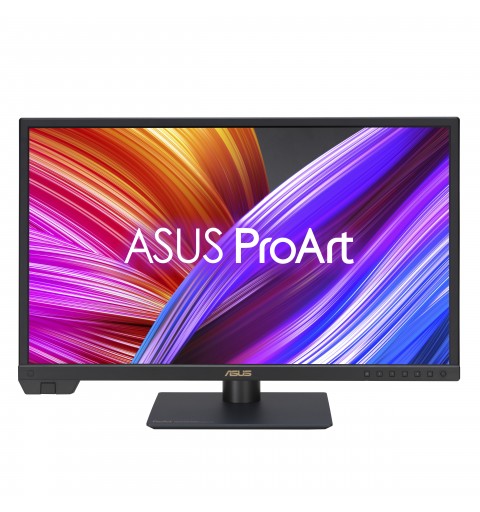 ASUS ProArt PA24US computer monitor 59.9 cm (23.6") 3840 x 2160 pixels 4K Ultra HD LCD Black