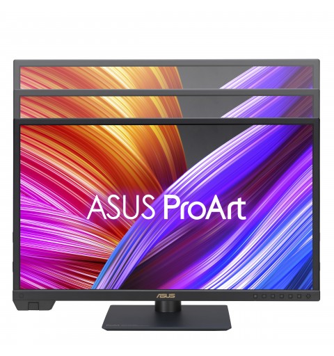 ASUS ProArt PA24US computer monitor 59.9 cm (23.6") 3840 x 2160 pixels 4K Ultra HD LCD Black