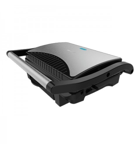 Cecotec Rock’nGrill 1000 Dark Gril de contact