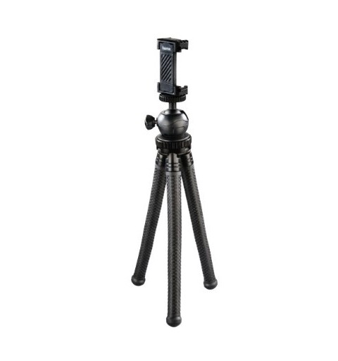 Hama FlexPro tripod Smartphone Action camera 3 leg(s) Black