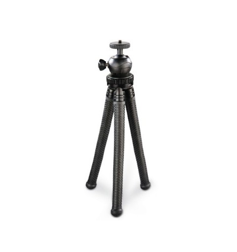 Hama FlexPro tripod Smartphone Action camera 3 leg(s) Black