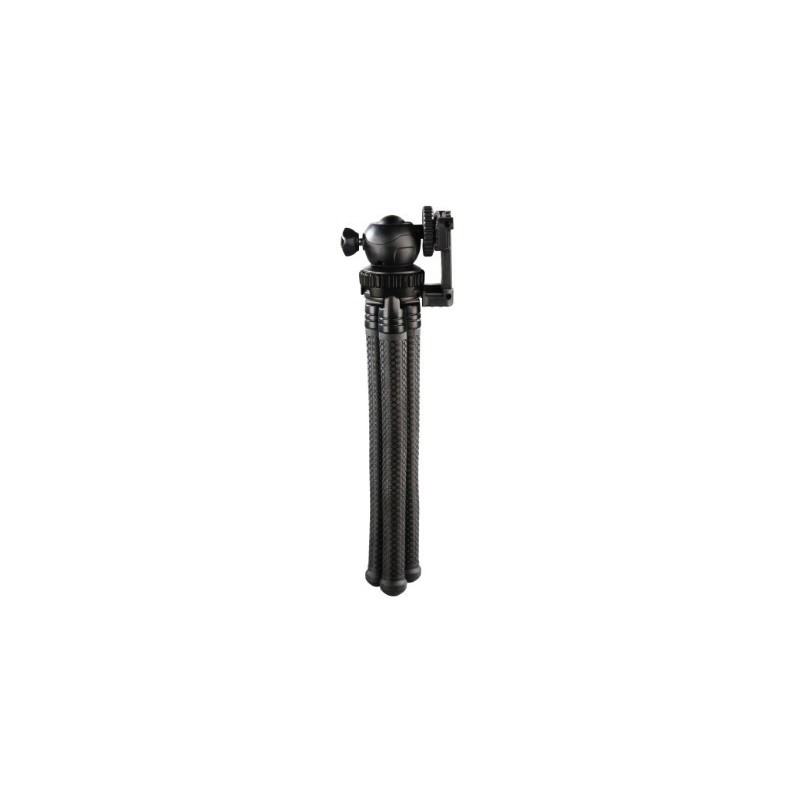 Hama FlexPro tripod Smartphone Action camera 3 leg(s) Black