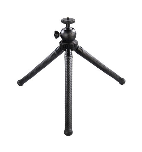 Hama FlexPro tripod Smartphone Action camera 3 leg(s) Black