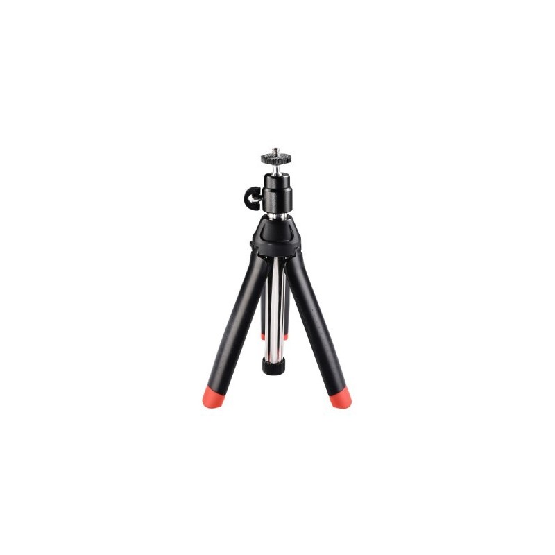 Hama 00004601 tripod Mobile phone 3 leg(s) Black