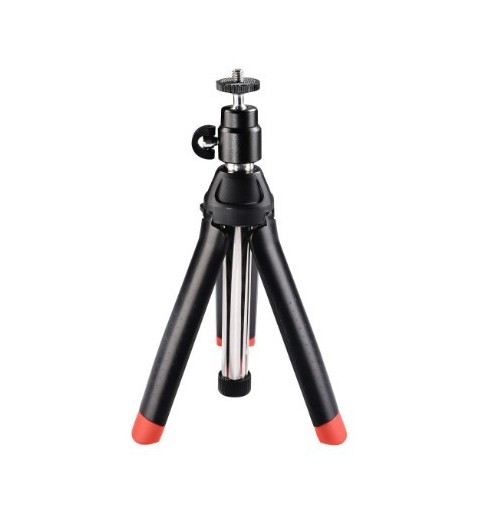 Hama 00004601 tripod Mobile phone 3 leg(s) Black