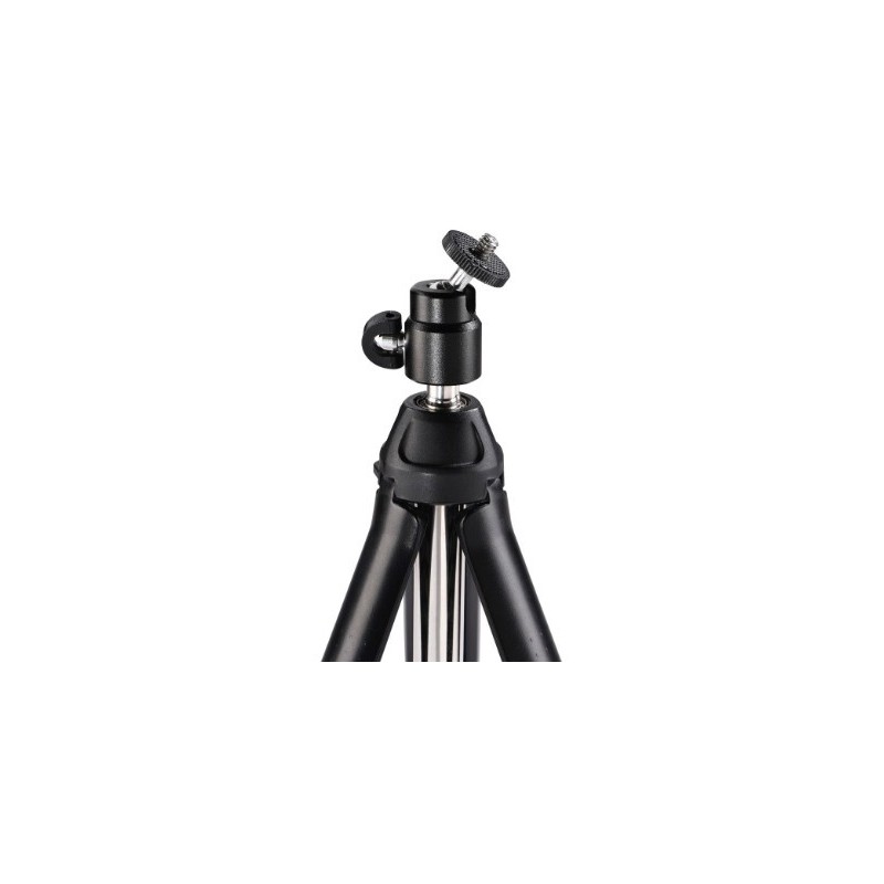 Hama 00004601 tripod Mobile phone 3 leg(s) Black