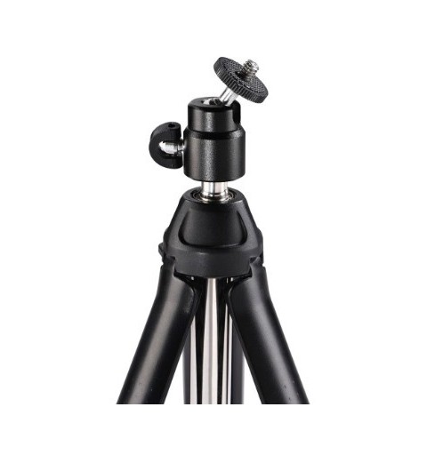 Hama 00004601 tripod Mobile phone 3 leg(s) Black