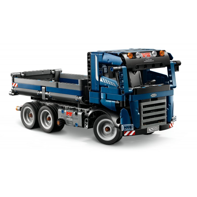 LEGO Tipping Dump Truck