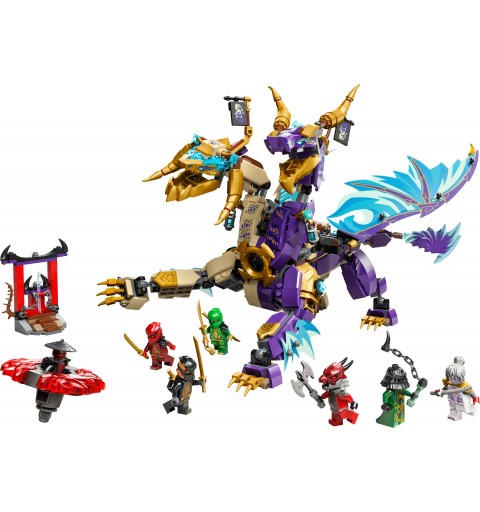 LEGO Arc Dragon of Focus