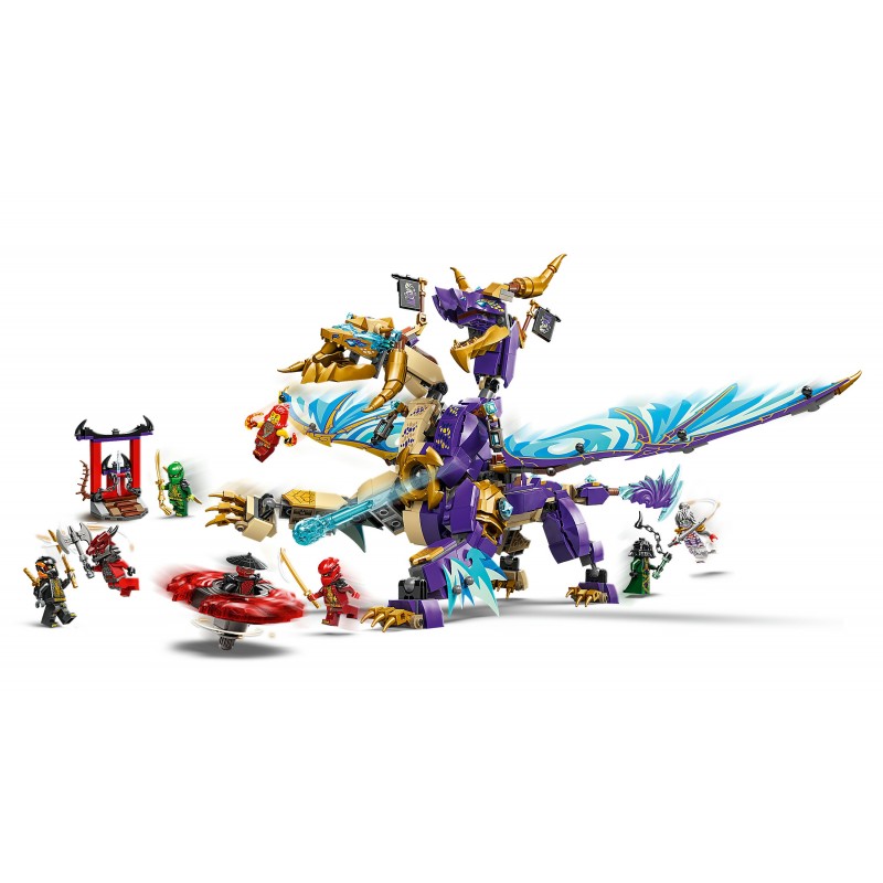 LEGO Arc le dragon de la concentration