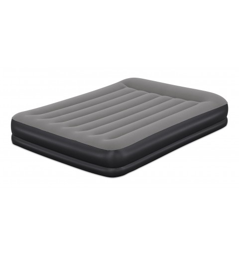 Bestway Tritech Queen Air Mattress with Built-in USB Pump 2.03 m x 1.52 m x 36 cm