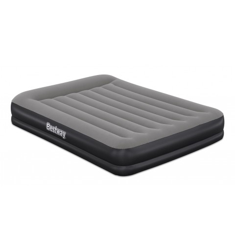 Bestway Tritech Queen Air Mattress with Built-in USB Pump 2.03 m x 1.52 m x 36 cm