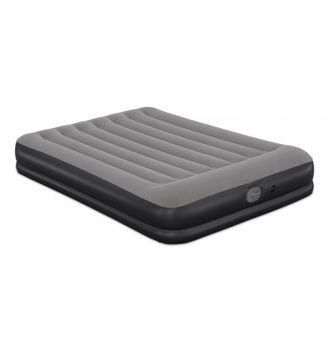 Bestway Tritech Queen Air Mattress with Built-in USB Pump 2.03 m x 1.52 m x 36 cm