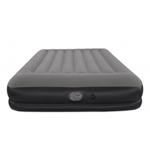 Bestway Tritech Queen Air Mattress with Built-in USB Pump 2.03 m x 1.52 m x 36 cm