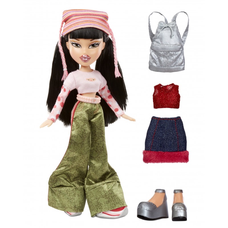 Bratz Original Doll- Jade