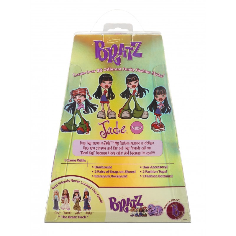 Bratz Original Doll- Jade