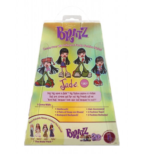 Bratz Original Doll- Jade